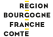 logo Franche-Comt conseil rgional
